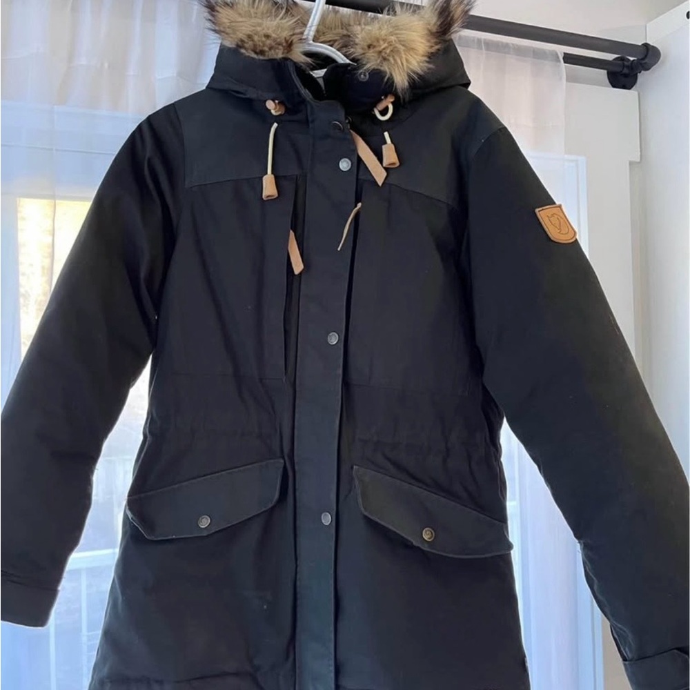 Fjallraven G-1000 Garment Care Label